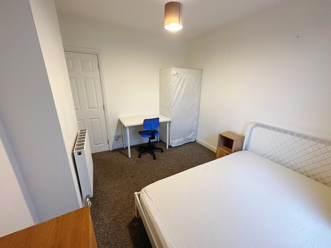 Cosy Room Near City Centre and Lincoln Uni Main Photo