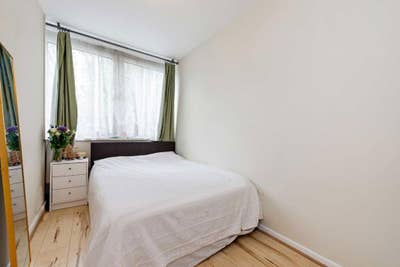 Compact single room — 2 mins Old Street Main Photo