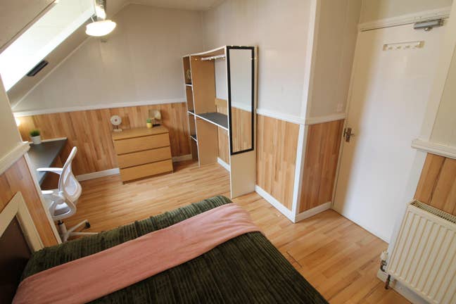 Chester Central Double Rooms *OCTOBER* Main Photo