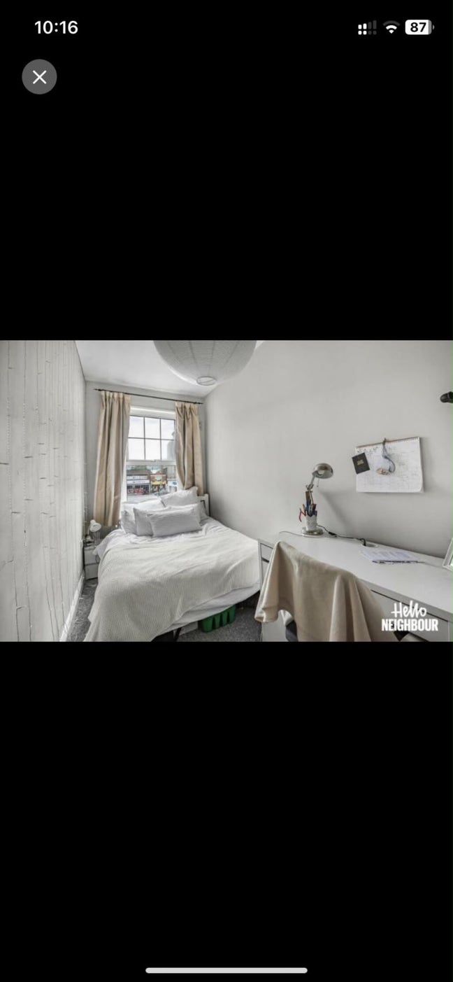     Bright Double Room in Tooting  Main Photo