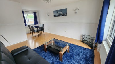 Lovely, Bright, Modern 1 Bedroom Flat  Main Photo