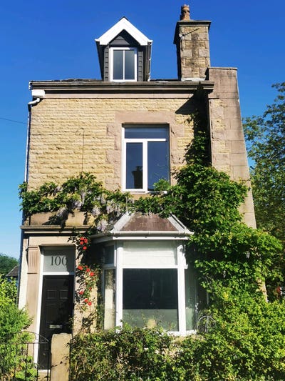 Top floor ensuite with large garden  Main Photo