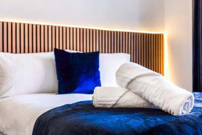 Jewellry Quarter Apartment. Main Photo