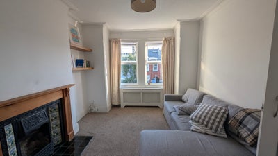 Double room in Victorian flat - Tooting Main Photo