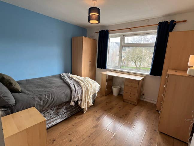 Spacious Double Room  Main Photo