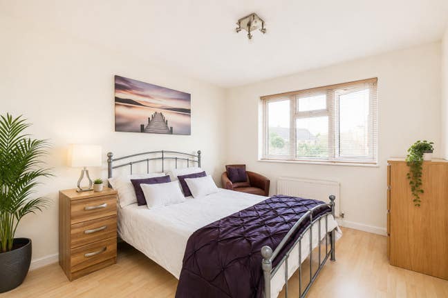  2 Double Room with Ensuite | Friendly Houseshare  Main Photo