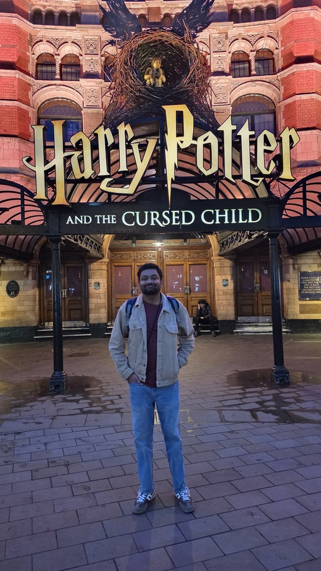 Student Male seeks a single or double room Main Photo