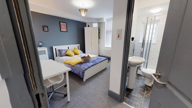 Room in a Shared House on Hafton road Main Photo