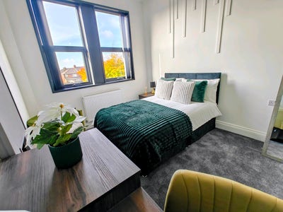 🌟 Premium Double Ensuite Fulwood 🌟 Main Photo