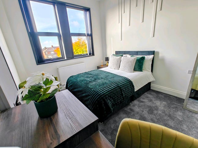 🌟 Premium Double Ensuite Fulwood 🌟 Main Photo