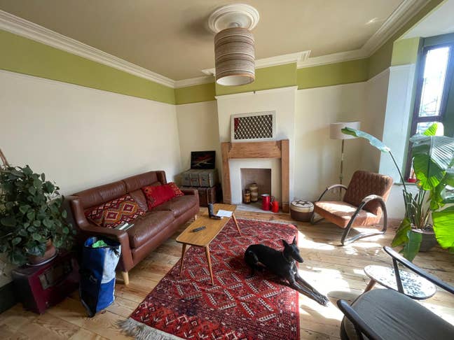 Attic rooms - short term let - Fishpo Main Photo