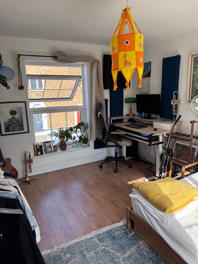 Room to sublet in Peckham Main Photo