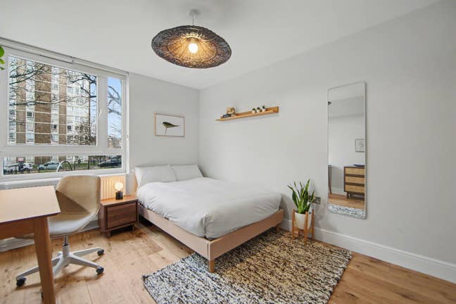 Hoxton coliving flat - Spacious room, All incl. Main Photo
