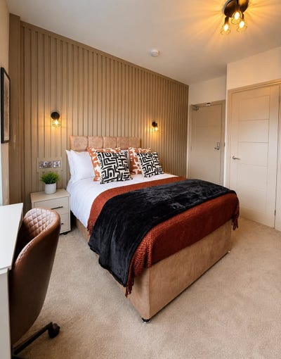 New Luxury All Ensuite - Chesterfield Centre Main Photo
