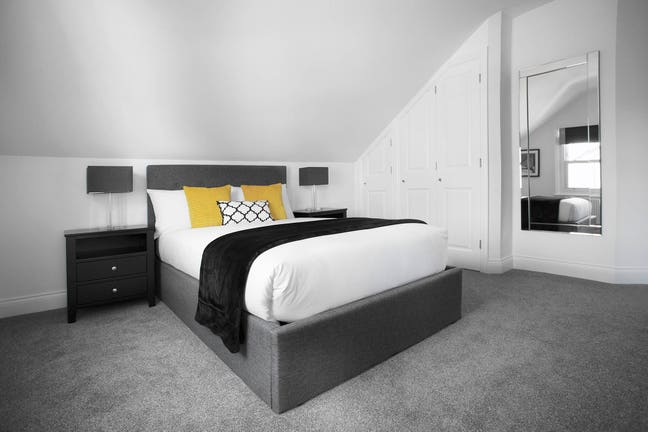 Luxury Ensuite House Share in Reading Main Photo