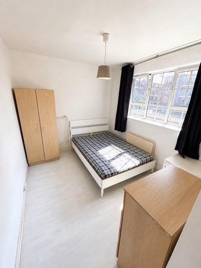 Beautiful Double room for single in SHADWELL🔥 Main Photo