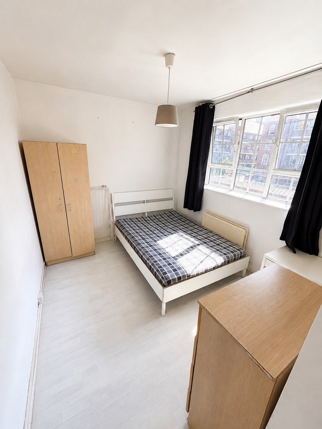 Beautiful Double room for single in SHADWELL🔥 Main Photo