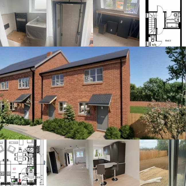 New Build un/furnished (opt)  room with en-suite  Main Photo