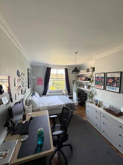 Large Double in 3 bed house with Garden  Main Photo