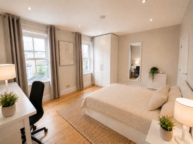 Beautiful Doubles in Brand New Shared House!✨ Main Photo