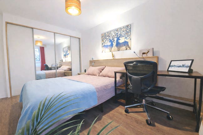 Bright Double Room Newly Renovated House Main Photo