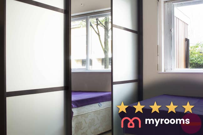 2 Spacious Rooms in Notting Hill🏡  Main Photo