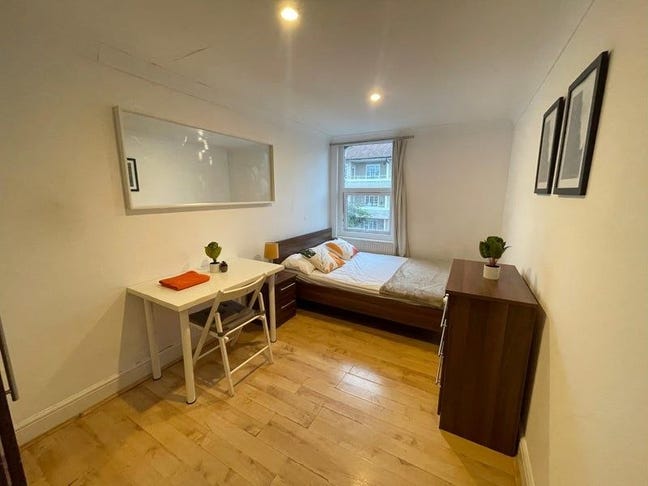🔥 Double Rooms | 1 Min to Tube | Bills Inc Main Photo