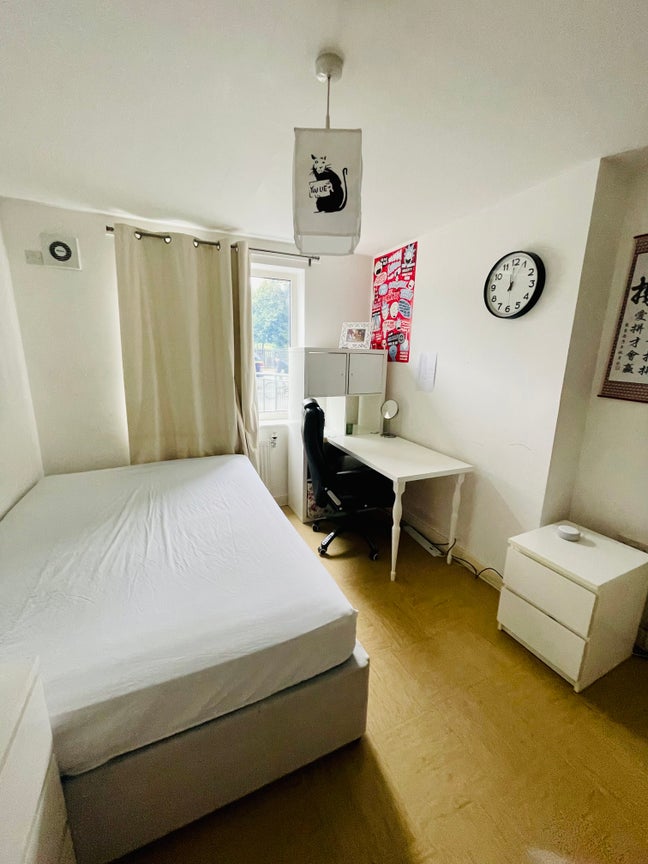 Double Room N4 Finsbury Park – Bills Included Main Photo