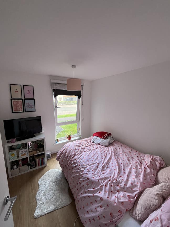 Double Room in Braehead – Professional/students  Main Photo