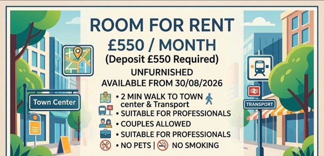 🌸Room to Rent - Warrenpoint🌸 Main Photo