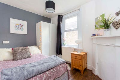 🤩 Double Room | Wifi, All Bills and Cleaning 🧹 Main Photo