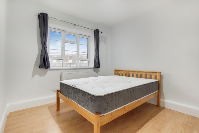A newly refurbished double room available Main Photo