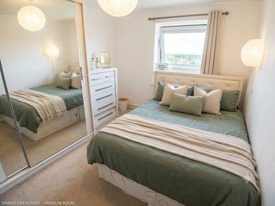 Beautiful 1 Bed Flat Near Leicester City Centre Main Photo