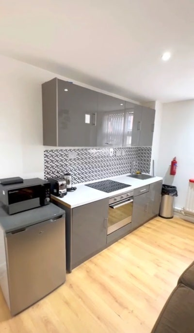 Room for rent flat share Leicester centre Main Photo