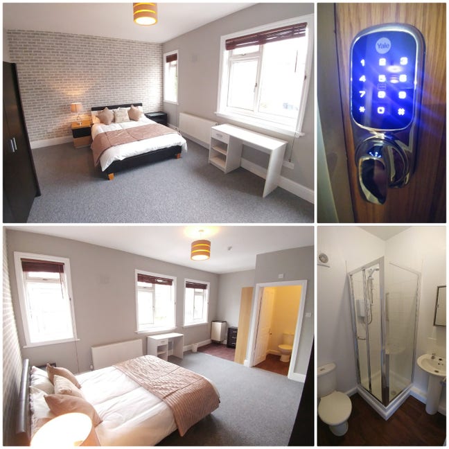 All-inclusive large double with en-suite. Main Photo