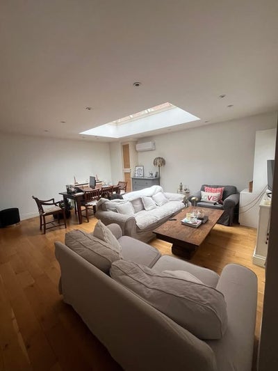 Double Room + Private Bathroom in Fulham Main Photo