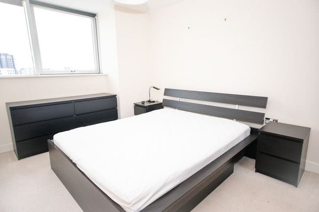  1 Spacious Double Room  in Canary Wharf ! Main Photo