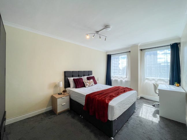 Wonderfull Double Room 5 min from Marble Arch Main Photo