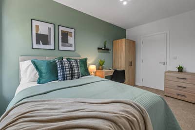 🔥 Luxury Ensuite Room in Bury ✨ Main Photo