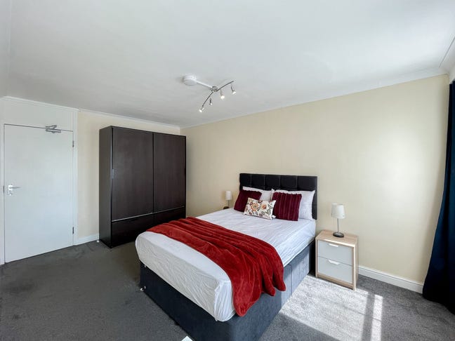Great Doubleroom in Marylebone Main Photo