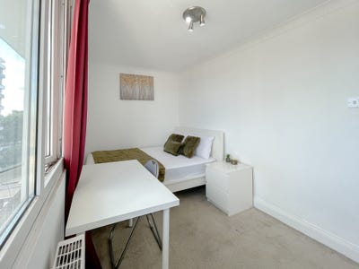 Double Room 5min from Marylebone Station Main Photo