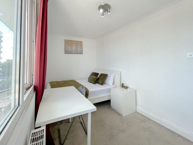 Double Room 5min from Marylebone Station Main Photo