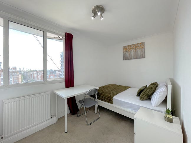 Double Room 5min from Marylebone Station Main Photo