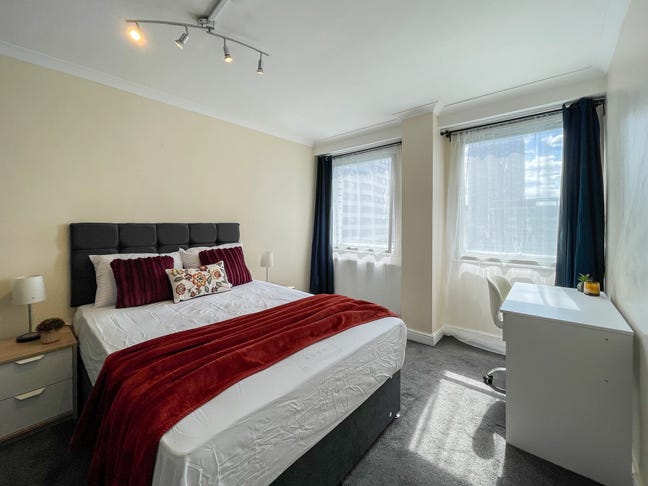 Top Floor Flat Double Room in Marylebone - Hurry Main Photo