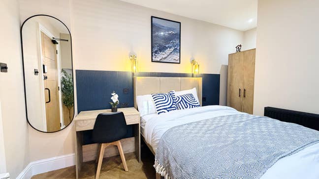❤HIGH END🛏️ Mini studio en-suites with teasataion Main Photo