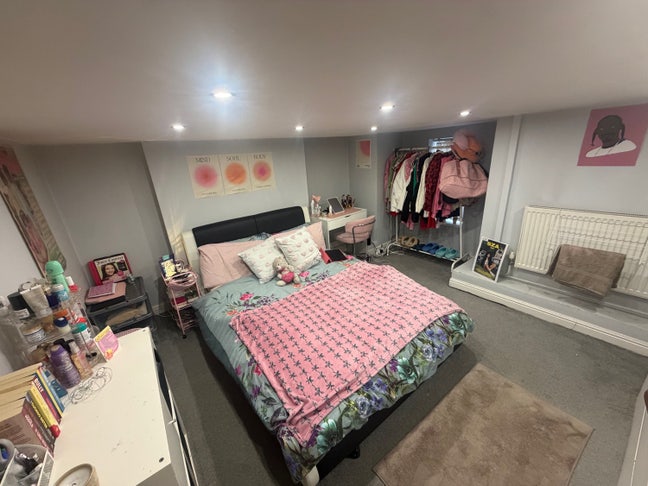 Double Room Available in Longsight/Rusholme Main Photo
