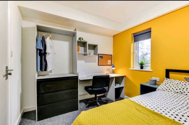 Room in shared student house Main Photo