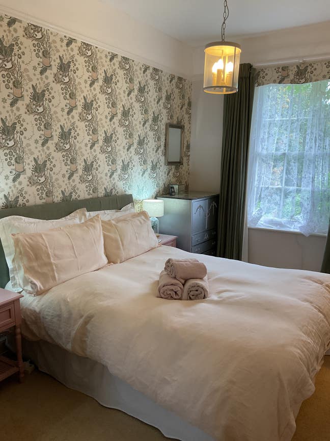 Double room 1 person Clenchwarton. Main Photo