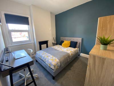 Modern Double Executive Room Main Photo