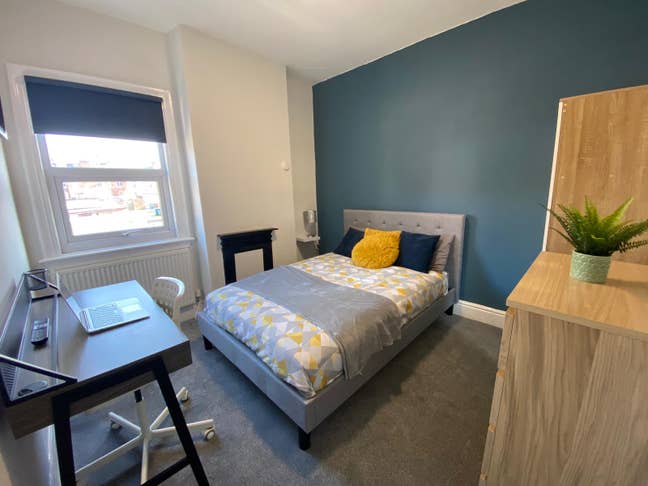 Modern Double Executive Room Main Photo